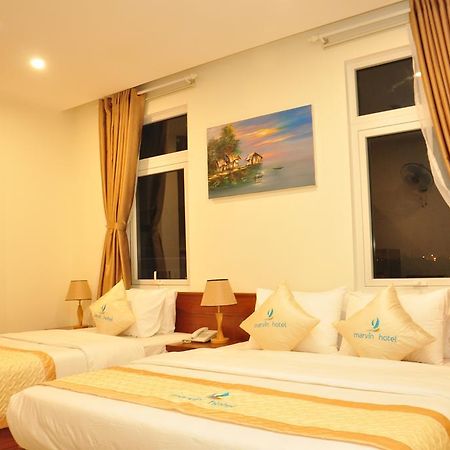 Marvin Hotel & Apartment ดานัง ภายนอก รูปภาพ
