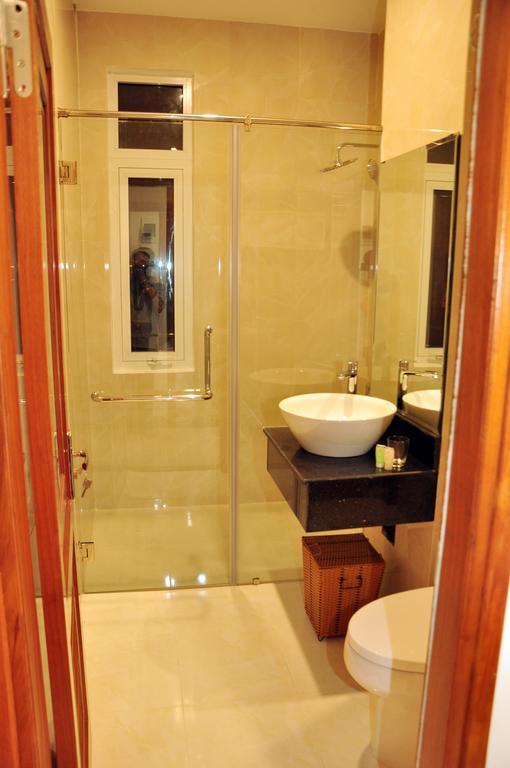 Marvin Hotel & Apartment ดานัง ภายนอก รูปภาพ