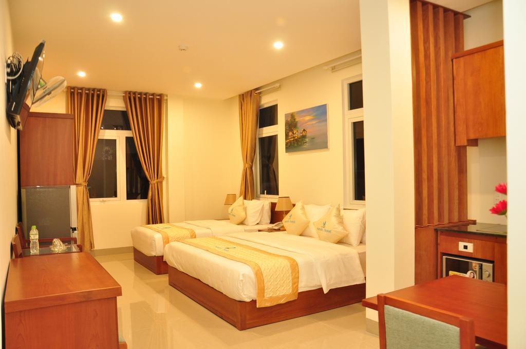 Marvin Hotel & Apartment ดานัง ภายนอก รูปภาพ
