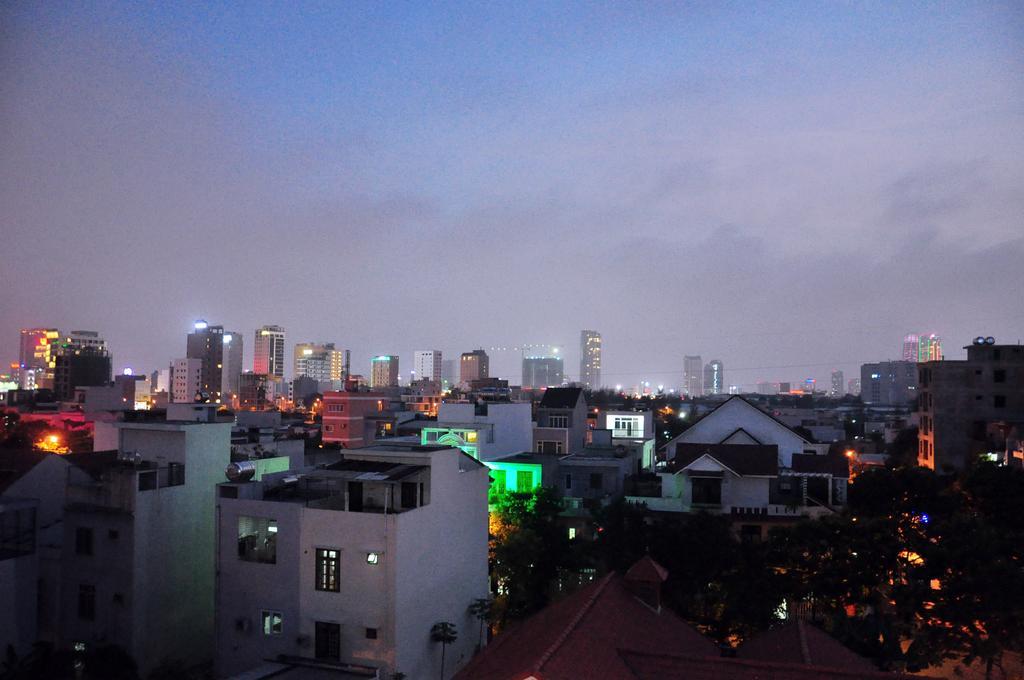 Marvin Hotel & Apartment ดานัง ภายนอก รูปภาพ