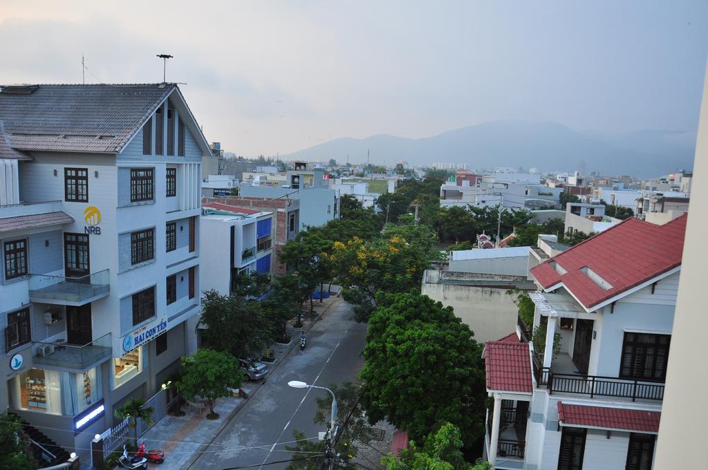 Marvin Hotel & Apartment ดานัง ภายนอก รูปภาพ