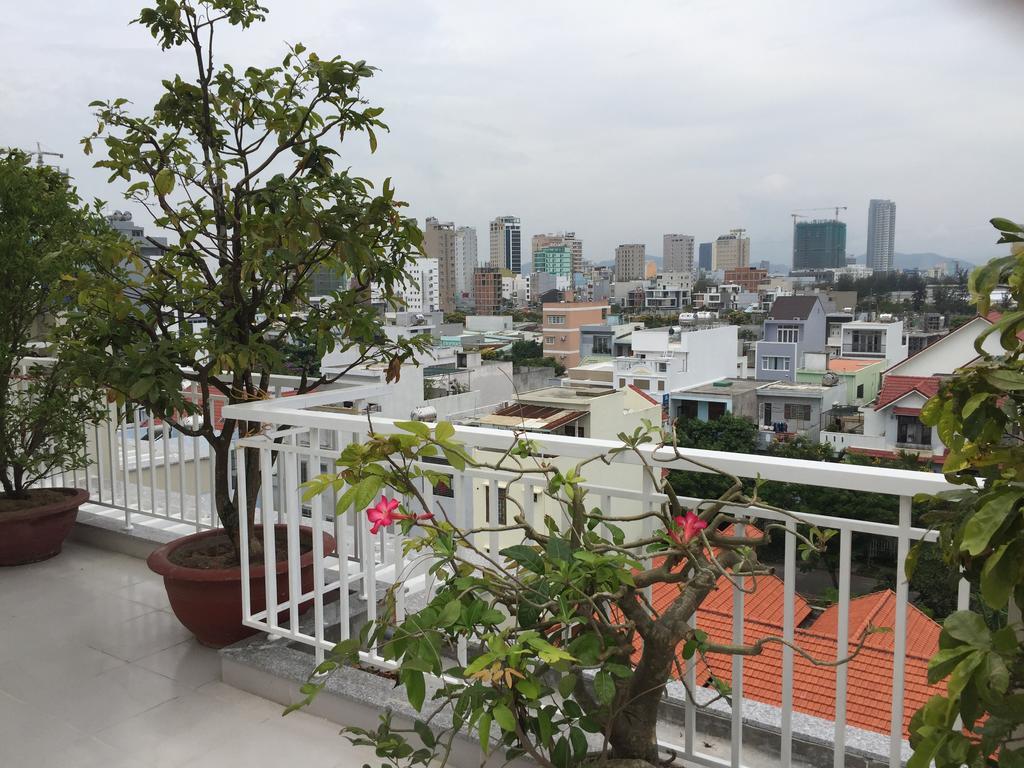 Marvin Hotel & Apartment ดานัง ภายนอก รูปภาพ