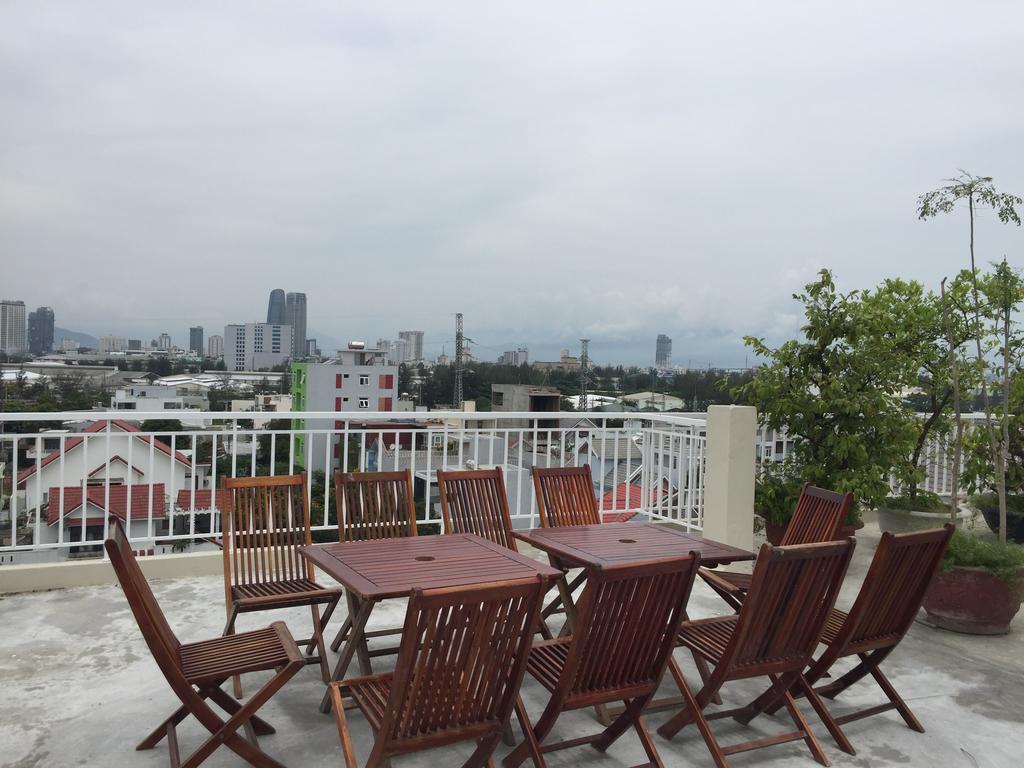 Marvin Hotel & Apartment ดานัง ภายนอก รูปภาพ